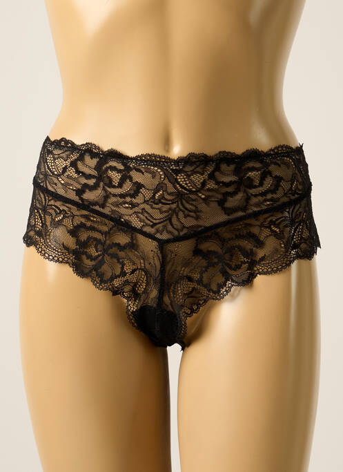 Shorty noir EPRISE BY LISE CHARMEL pour femme