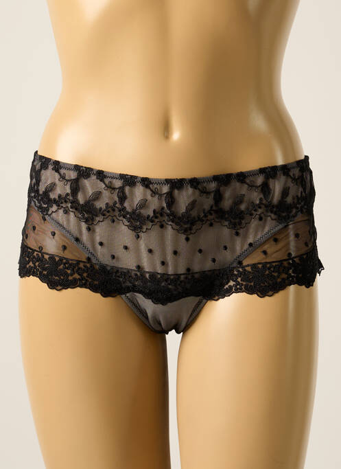 Shorty noir LISE CHARMEL pour femme