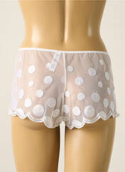 Shorty blanc LEJABY pour femme seconde vue