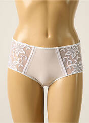 Shorty blanc MAISON LEJABY pour femme seconde vue