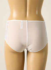 Shorty blanc MAISON LEJABY pour femme seconde vue