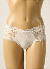 Shorty blanc MAISON LEJABY pour femme seconde vue