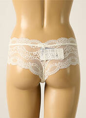 Shorty blanc MAISON LEJABY pour femme seconde vue