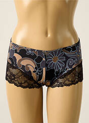 Shorty bleu LEJABY pour femme seconde vue