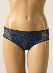 Shorty bleu LEJABY pour femme seconde vue