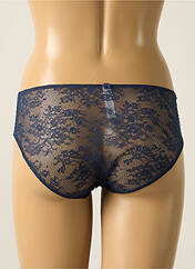 Shorty bleu LEJABY pour femme seconde vue