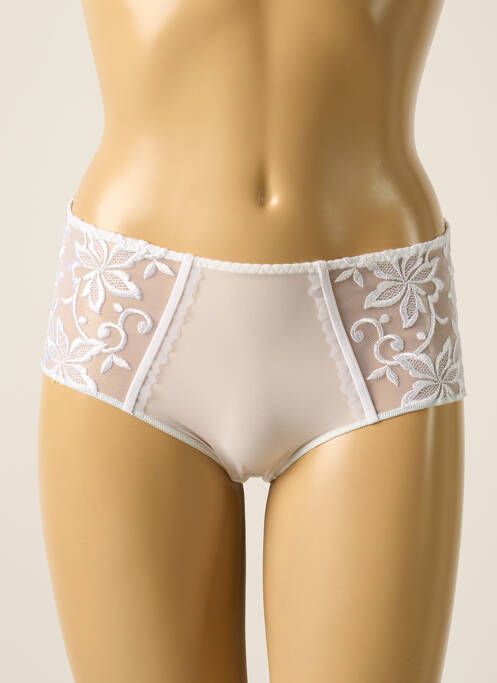 Shorty blanc MAISON LEJABY pour femme