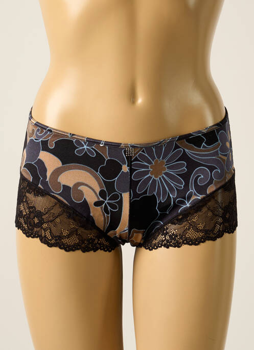 Shorty bleu LEJABY pour femme