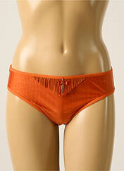 Culotte orange MARLIES DEKKERS pour femme seconde vue