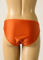 Culotte orange MARLIES DEKKERS pour femme seconde vue