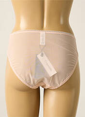 Culotte rose EMPREINTE pour femme seconde vue