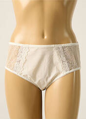 Shorty blanc EMPREINTE pour femme seconde vue