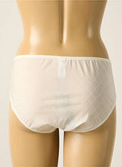 Shorty blanc EMPREINTE pour femme seconde vue