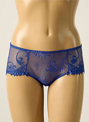 Shorty bleu EMPREINTE pour femme seconde vue