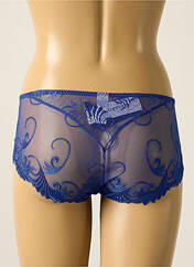 Shorty bleu EMPREINTE pour femme seconde vue