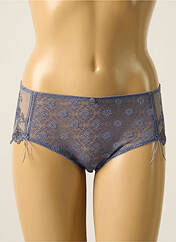 Shorty gris EMPREINTE pour femme seconde vue