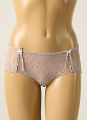 Shorty gris EMPREINTE pour femme seconde vue