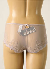 Shorty gris EMPREINTE pour femme seconde vue