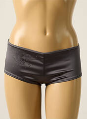 Shorty gris MARLIES DEKKERS pour femme seconde vue