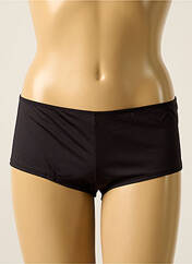 Shorty noir MARLIES DEKKERS pour femme seconde vue