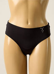 Shorty noir MARLIES DEKKERS pour femme seconde vue