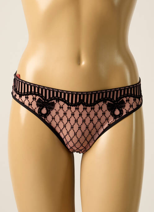 Culotte rose MARLIES DEKKERS pour femme