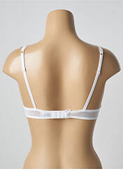 Soutien-gorge blanc MAISON LEJABY pour femme seconde vue