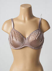 Soutien-gorge marron CONTURELLE pour femme seconde vue