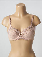 Soutien-gorge rose TRIUMPH pour femme seconde vue