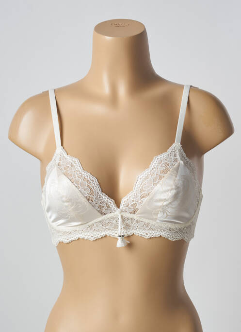 Soutien-gorge beige TRIUMPH pour femme