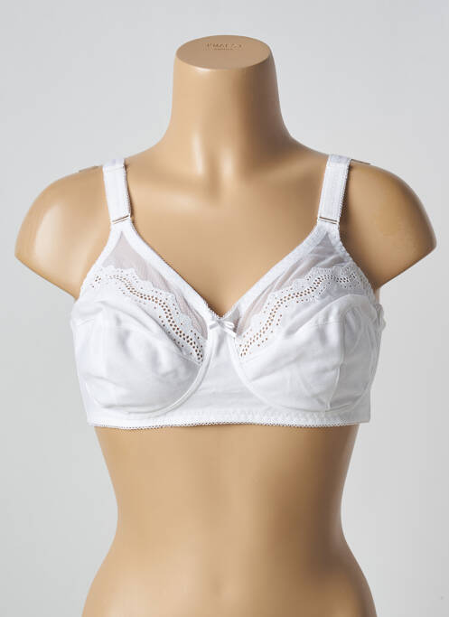 Soutien-gorge blanc LEJABY pour femme