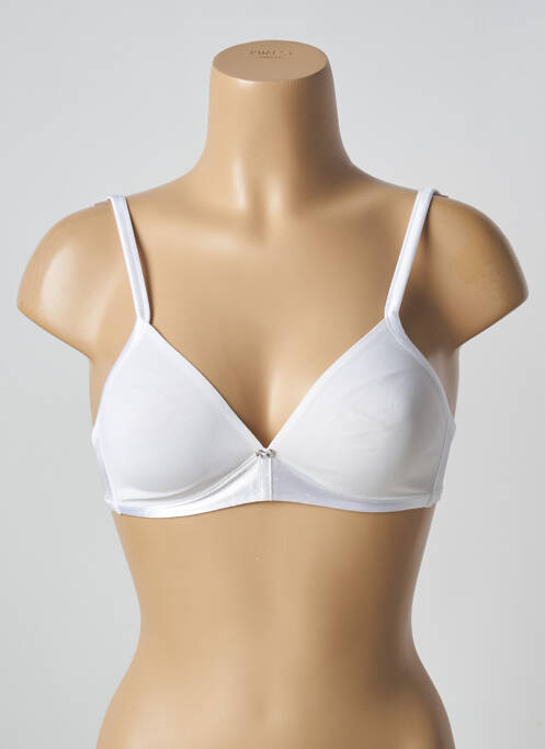 Soutien-gorge blanc LEJABY pour femme