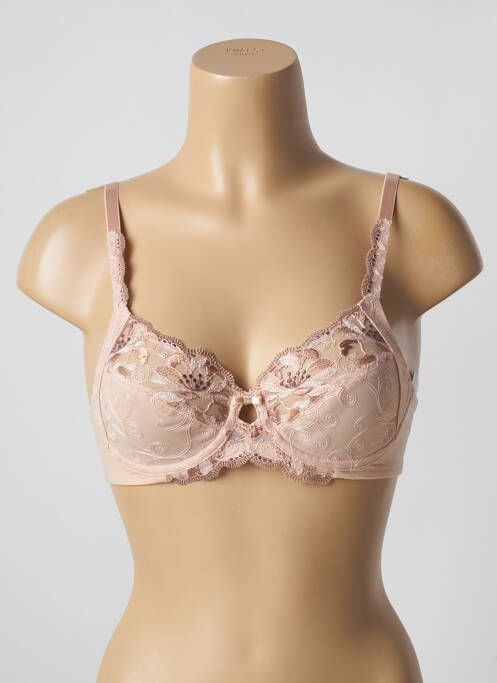 Soutien-gorge rose TRIUMPH pour femme