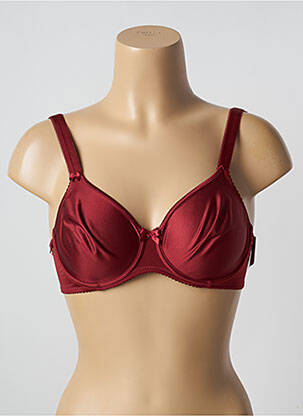 Soutien-gorge haut soutien-gorge emboitant haut soutien-gorge emboitant rouge PRIMA DONNA femme