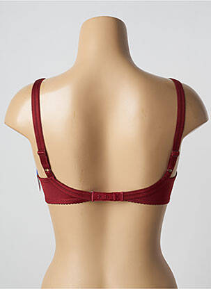 Soutien-gorge haut soutien-gorge emboitant haut soutien-gorge emboitant rouge PRIMADONNA femme