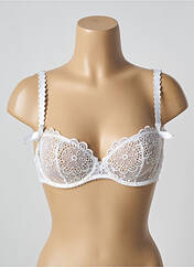 Soutien-gorge beige ENUIES BY LEJABY pour femme seconde vue