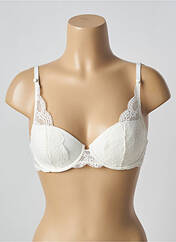 Soutien-gorge beige MAISON LEJABY pour femme seconde vue