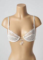 Soutien-gorge blanc LEJABY pour femme seconde vue