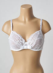 Soutien-gorge blanc MAISON LEJABY pour femme seconde vue