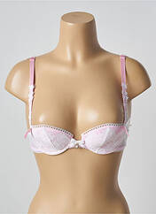 Soutien-gorge rose ENUIES BY LEJABY pour femme seconde vue