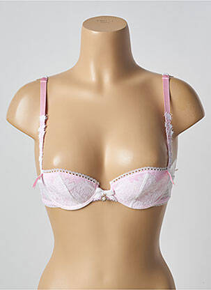 Soutien-gorge rose ENUIES BY LEJABY pour femme