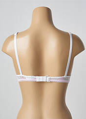 Soutien-gorge rose ENUIES BY LEJABY pour femme seconde vue