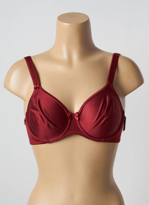 Soutien-gorge haut soutien-gorge emboitant haut soutien-gorge emboitant rouge PRIMA DONNA femme