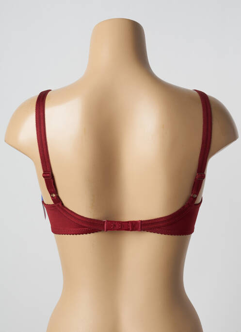 Soutien-gorge haut soutien-gorge emboitant haut soutien-gorge emboitant rouge PRIMA DONNA femme