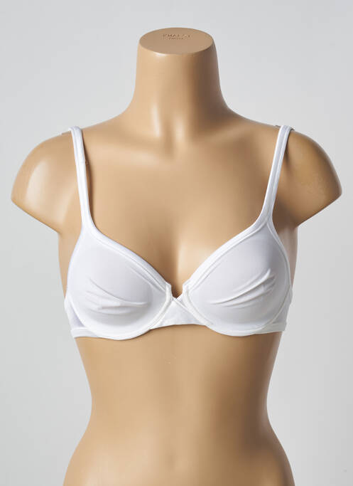 Soutien-gorge blanc LEJABY pour femme