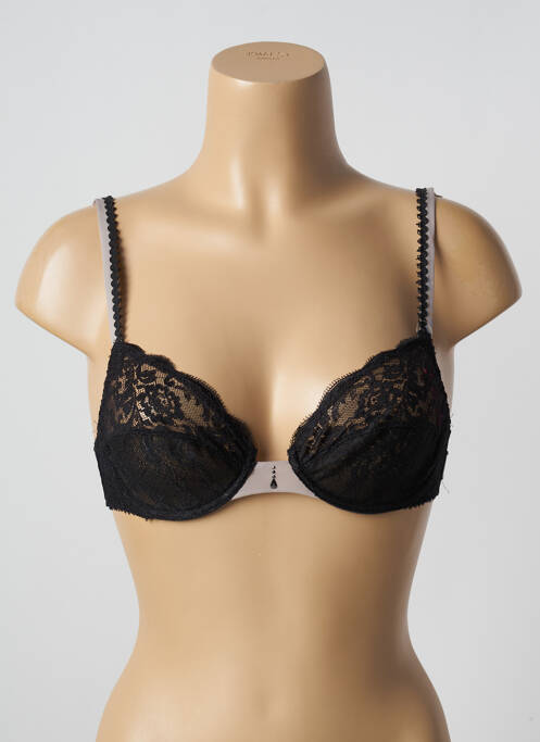 Soutien-gorge noir LEJABY pour femme