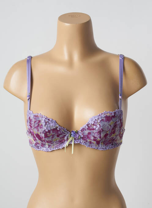 Soutien-gorge violet ENUIES BY LEJABY pour femme