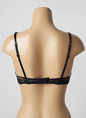 Soutien-gorge haut soutien-gorge balconnet haut soutien-gorge balconnet noir LISE CHARMEL femme