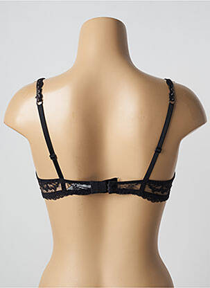 Soutien-gorge haut soutien-gorge balconnet haut soutien-gorge balconnet noir LISE CHARMEL femme