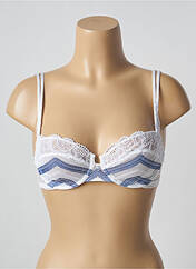 Soutien-gorge blanc LISE CHARMEL pour femme seconde vue